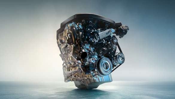 BMW TwinPower Turbo 4-цилиндровый дизельный двигатель BMW 4 серии Cabrio G23 BMW TwinPower Turbo 4-цилиндровый дизельный двигатель BMW 4 серии Cabrio G23 2020 года
