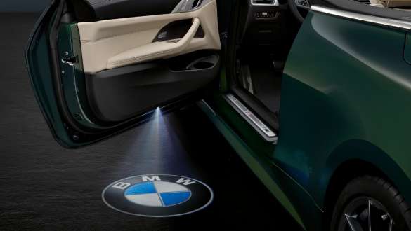 Светодиодные дверные проекторы BMW BMW 4 серии Cabrio G23 Светодиодные дверные проекторы BMW, оригинальные аксессуары BMW для BMW 4 серии Cabrio G23 2020