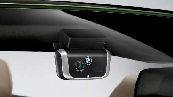 BMW Advanced Car Eye 2.0 BMW 4 серии Cabrio G23 BMW Advanced Car Eye 2.0, оригинальные аксессуары BMW для BMW 4 серии Cabrio G23 2020