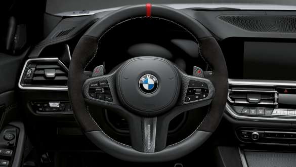 Рулевое колесо M Performance BMW 4 серии Cabrio G23 Рулевое колесо M Performance BMW 4 серии Cabrio G23 2020