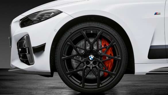 20" кованый диск M Performance Y-spoke 795 M Jet Black, матовый BMW 4 серии Cabrio G23 белого цвета 20" кованый диск M Performance Y-spoke 795 M Jet Black, матовый, BMW 4 серии Cabrio G23 белого цвета