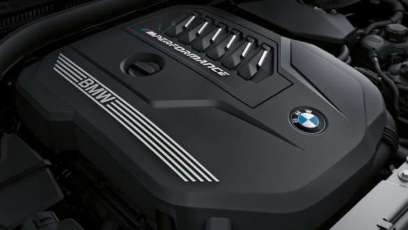Спортивная коробка передач Steptronic на BMW 4 серии Coupe G22 2020 Спортивная коробка передач Steptronic на BMW 4 серии Coupe G22 2020 интерьер