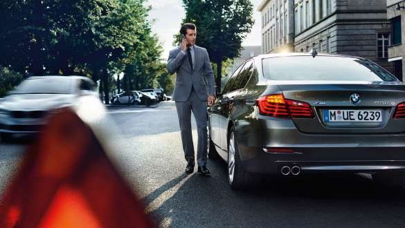 Дорожный ассистент BMW Дорожный ассистент BMW