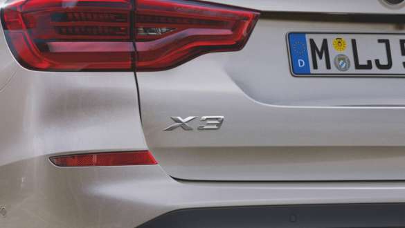 BMW X3 xDrive30e, гибридный привод BMW X3 xDrive30e, гибридный привод