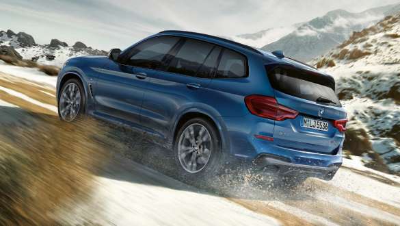 BMW X3 M40i, BMW xDrive BMW X3 M40i, BMW xDrive