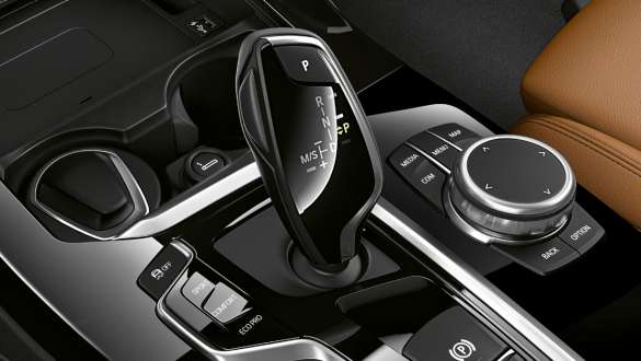BMW X3 M40i, трансмиссия Steptronic Sport BMW X3 M40i, трансмиссия Steptronic Sport