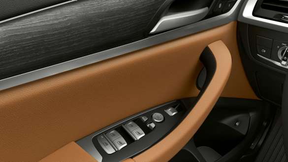 BMW X3 G01, гальваническое напыление, 2021 BMW X3 G01, гальваническое напыление органов управления, 2021