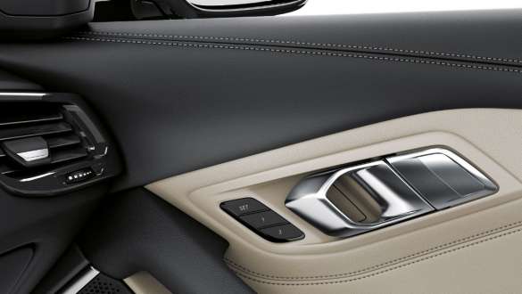 BMW Z4 Родстер акустическая система Акустические системы в кабине BMW Z4 Родстер