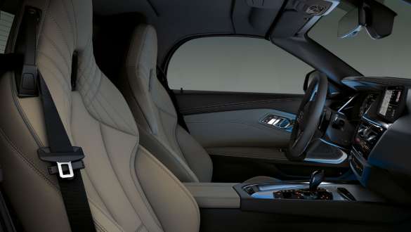 BMW Z4 Родстер кабина BMW Z4 Родстер кабина с окружающим светом