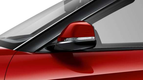 BMW Z4 Родстер боковое зеркало BMW Z4 Родстер боковое зеркало с Individual Shadow Line