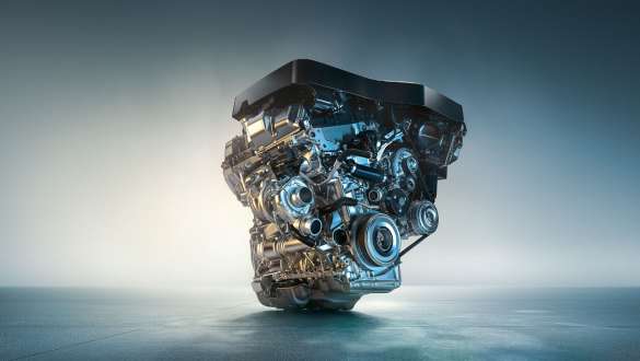 6-цилиндровый бензиновый двигатель BMW TwinPower Turbo 6-цилиндровый бензиновый двигатель BMW TwinPower Turbo