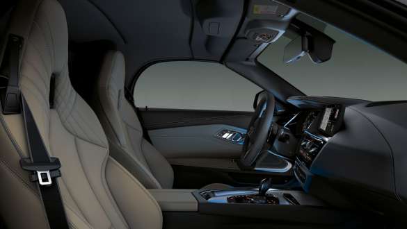 BMW Z4 Roadster (G29), кокпит BMW Z4 Roadster (G29), кокпит с подсветкой Ambient light