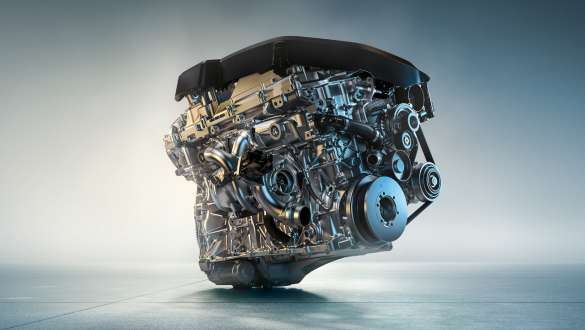 Шестицилиндровый бензиновый двигатель M TwinPower Turbo Шестицилиндровый бензиновый двигатель M TwinPower Turbo