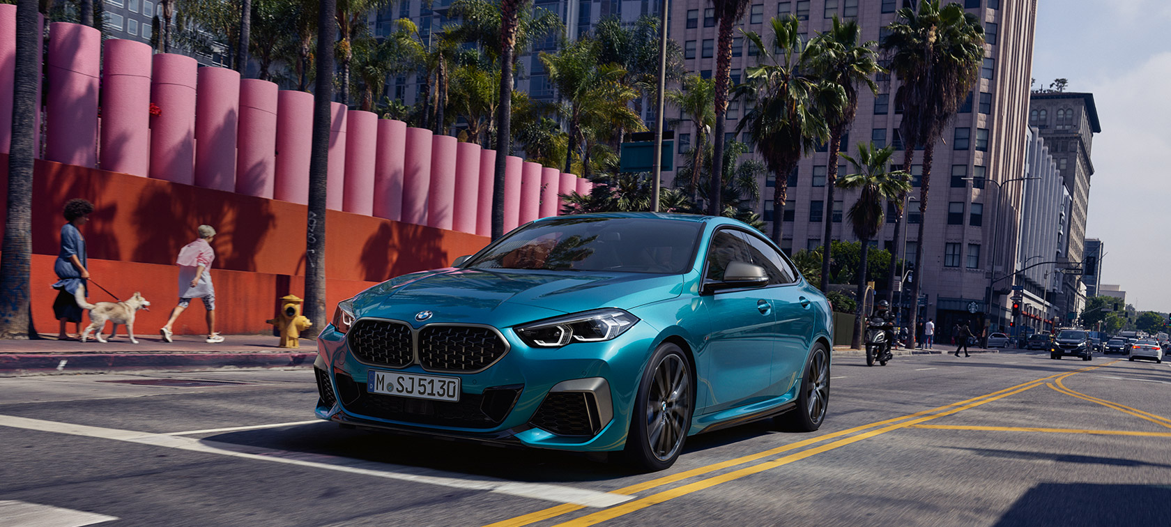 The all-new BMW 2 Series Gran Coupé The all-new BMW 2 Series Gran Coupé F44 2020