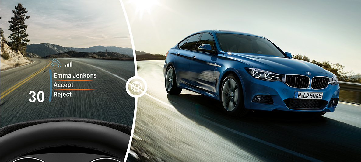 BMW Head-Up Display BMW Head-Up Display