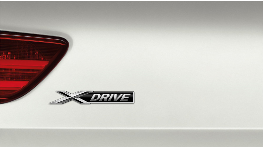 BMW xDrive BMW xDrive