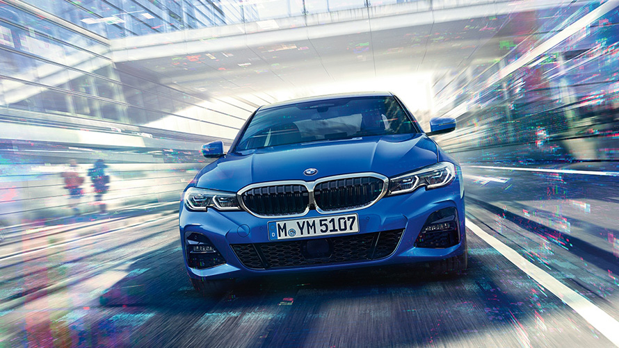 BMW 3 серии G20 BMW 3 серии G20