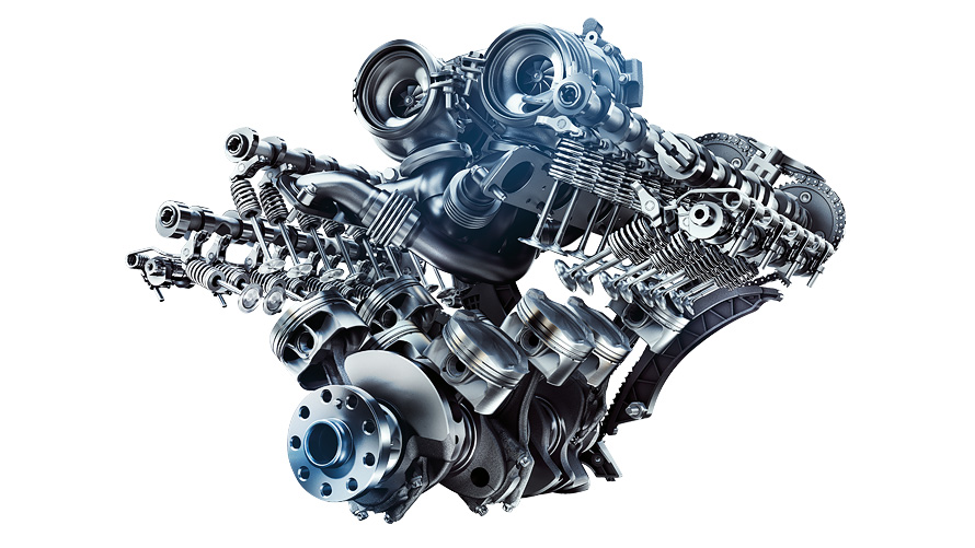 M TwinPower Turbo  M TwinPower Turbo