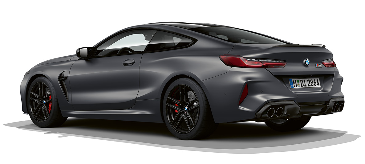 Лакокрасочное покрытие BMW Individual, BMW M8 Coupé F92 LCI (рестайлинг 2022 года) BMW M8 Coupé F92 LCI (рестайлинг 2022 года), лакокрасочное покрытие BMW Individual