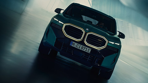 BMW XM G09 BMW M Серии BMW XM