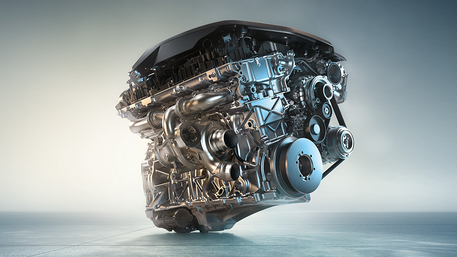 BMW X3 M40i, рядный 6-цилиндровый бензиновый двигатель TwinPower Turbo. BMW X3 M40i, рядный 6-цилиндровый бензиновый двигатель TwinPower Turbo.