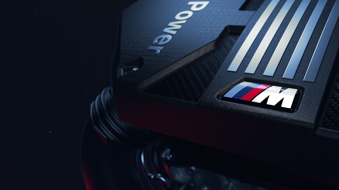 Высокоэффективный 6-цилиндровый бензиновый двигатель TwinPower Turbo. BMW X3 M и BMW X3 M Competition, высокоэффективный 6-цилиндровый бензиновый двигатель TwinPower Turbo.