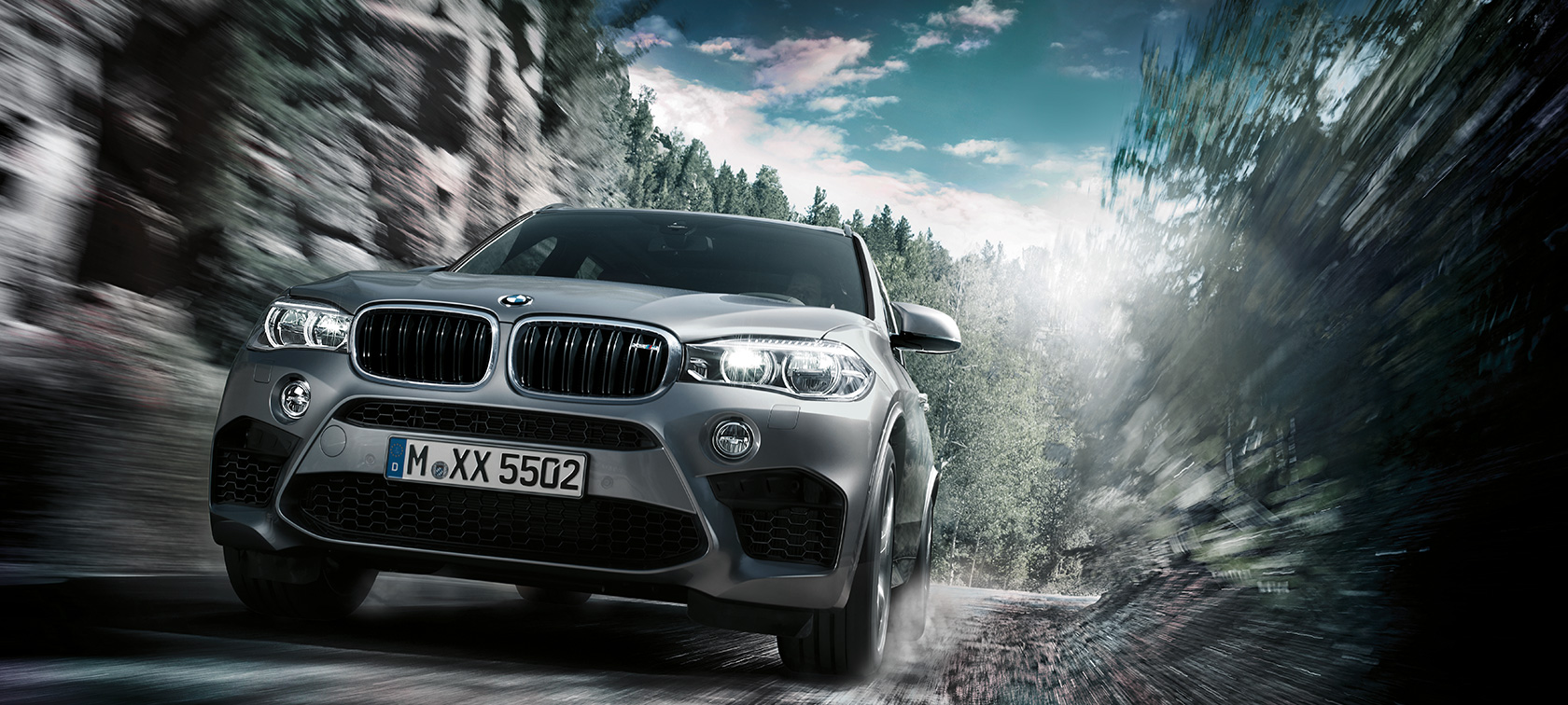 BMW X5 M BMW X5 M
