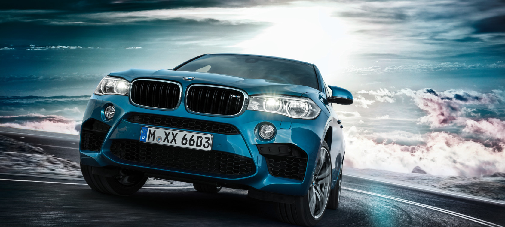 Узнайте больше о дизайне BMW X6 M Узнайте больше о дизайне BMW X6 M