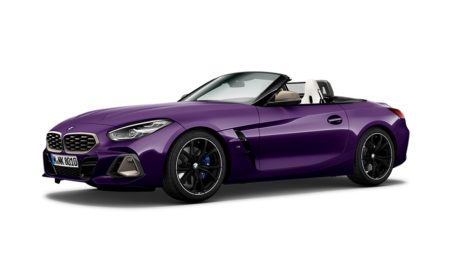 BMW Z4 Roadster