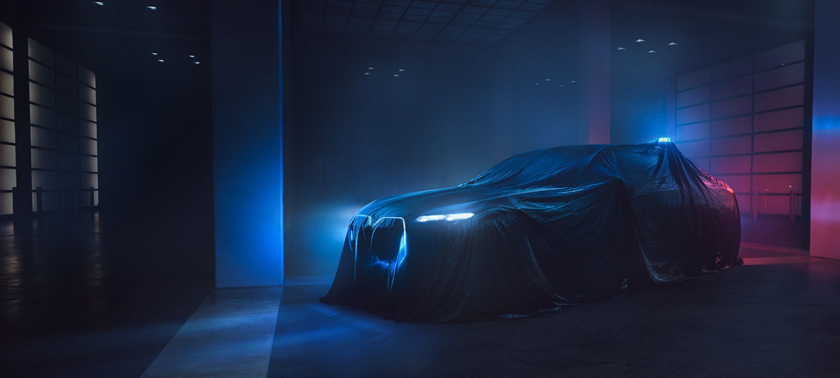 BMW - The New 7 Protection BMW - The New 7 Protection