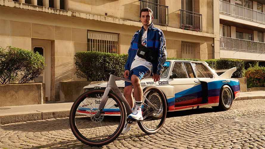 Каталог BMW Lifestyle Одежда BMW M Motorsport