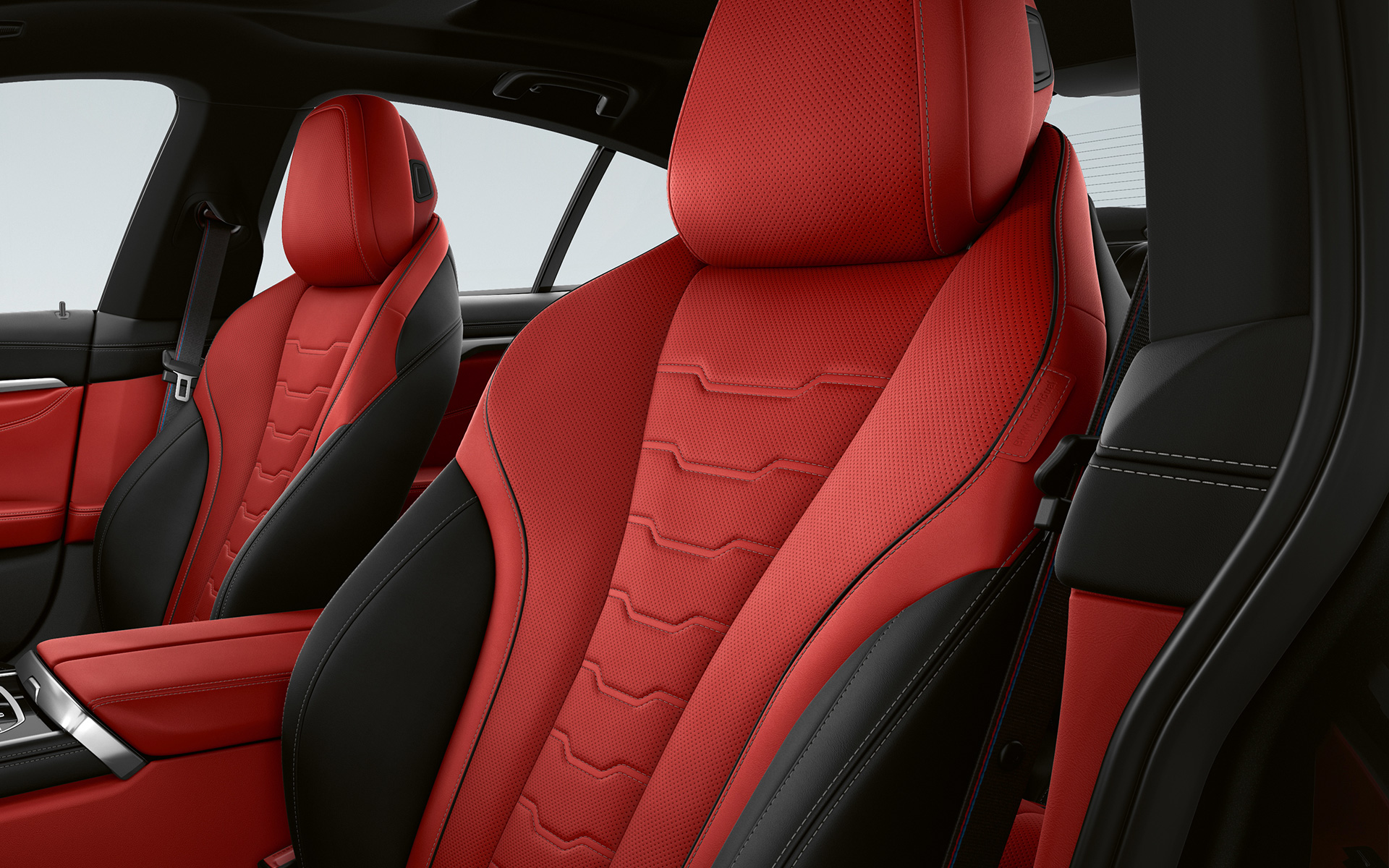 BMW Individual полная отделка мелкозернистой кожей Merino "Тартуфо" BMW Individual полная отделка мелкозернистой кожей Merino Тартуфо