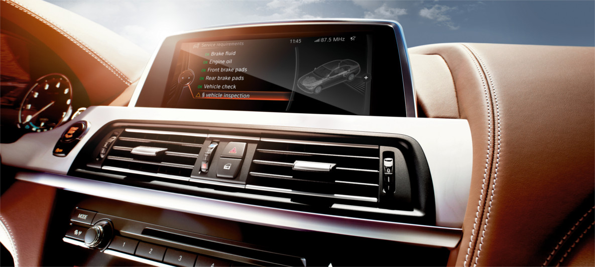 Automatic BMW Teleservice call Automatic BMW Teleservice call