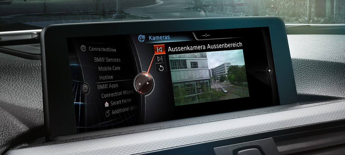 Smart home app Smart home app