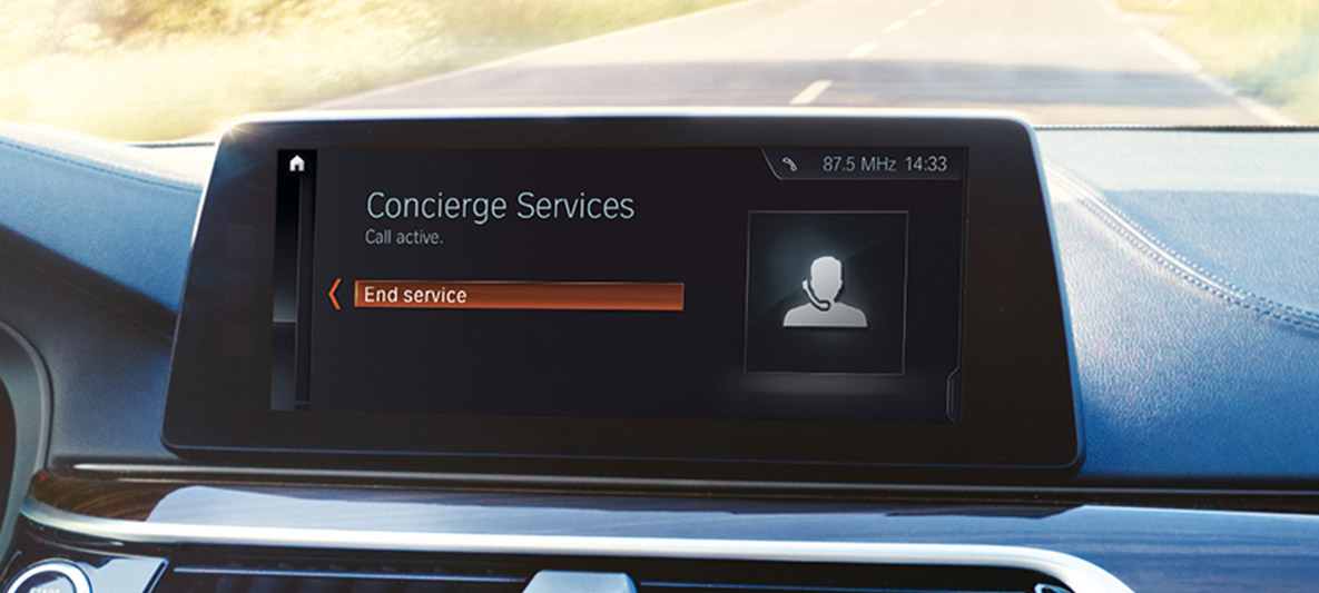 BMW Call Centre Agents from Concierge Services BMW Call Centre Agents from Concierge Services