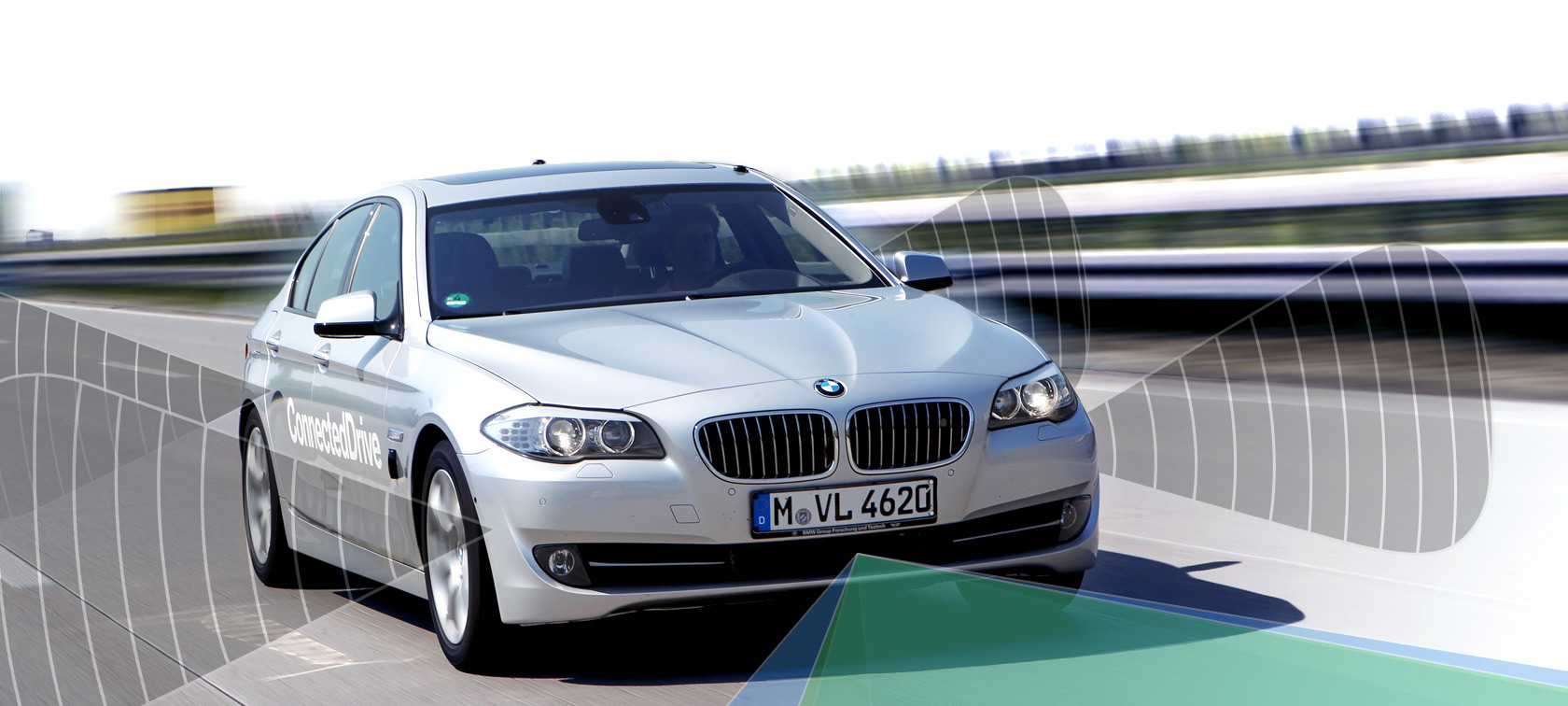 Highly automated driving Highly automated driving