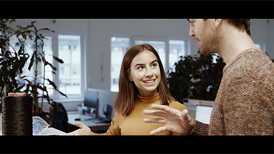 Специалист по устойчивому дизайну интерьеров, Анна, устойчивое развитие BMW Устойчивое развитие BMW, специалист по устойчивому дизайну интерьеров, Анна, видео