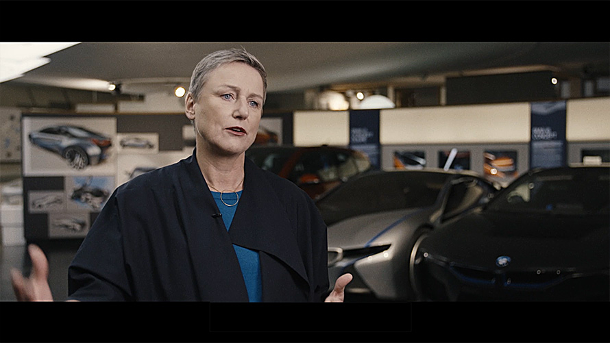 Руководитель отдела устойчивого дизайна BMW Group, Даниела, устойчивое развитие BMW Устойчивое развитие BMW, руководитель отдела устойчивого дизайна BMW Group, Даниела, видео