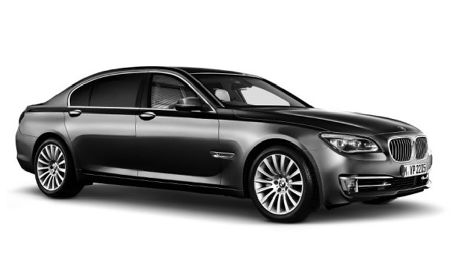 Автомобили BMW с защитой BMW 7 серии High Security Автомобили BMW с защитой BMW Heritage BMW 7 серии High Security