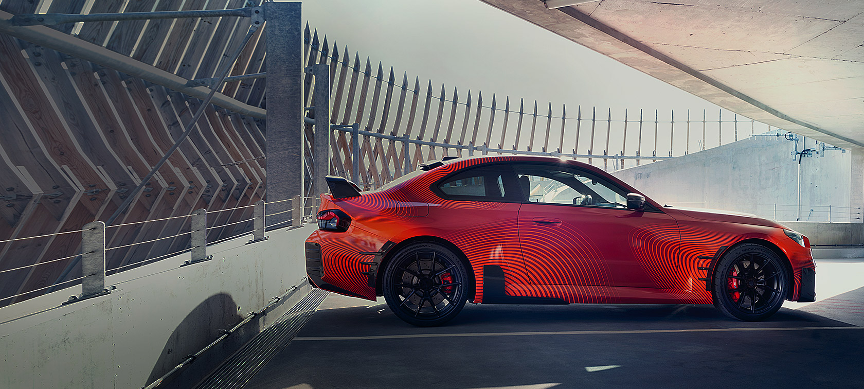 BMW M3 Touring G81 BMW M Performance Parts  BMW M3 Touring G81 BMW M Performance Parts exterior design