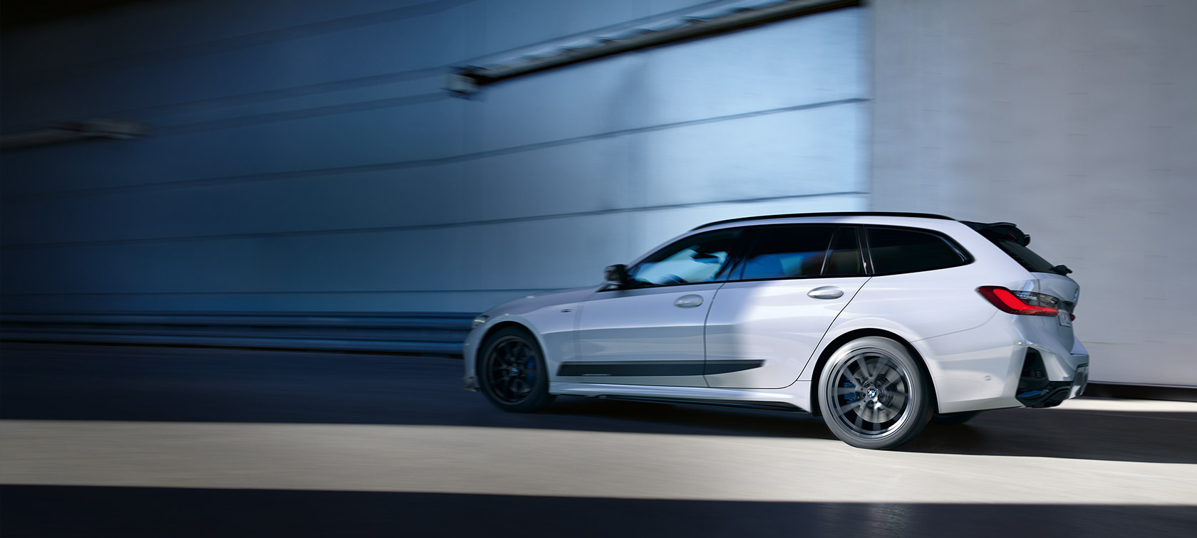 BMW 3 Series Touring G21 BMW M Performance Parts BMW 3 Series Touring G21 BMW M Performance Parts exterior design