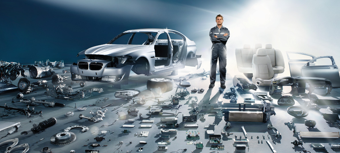 Станция техобслуживания BMW Станция техобслуживания BMW