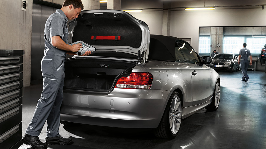 BMW Service Inclusive BMW Service Inclusive