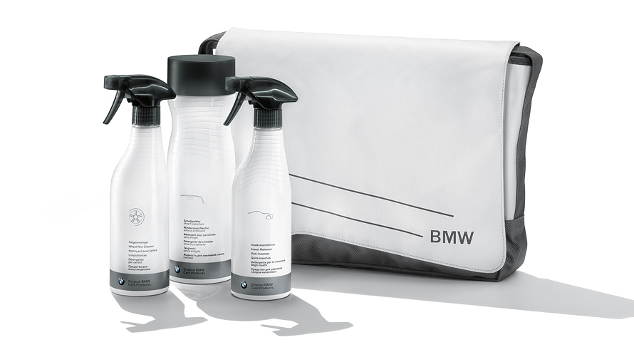 Care set, summer edition Care set, summer edition