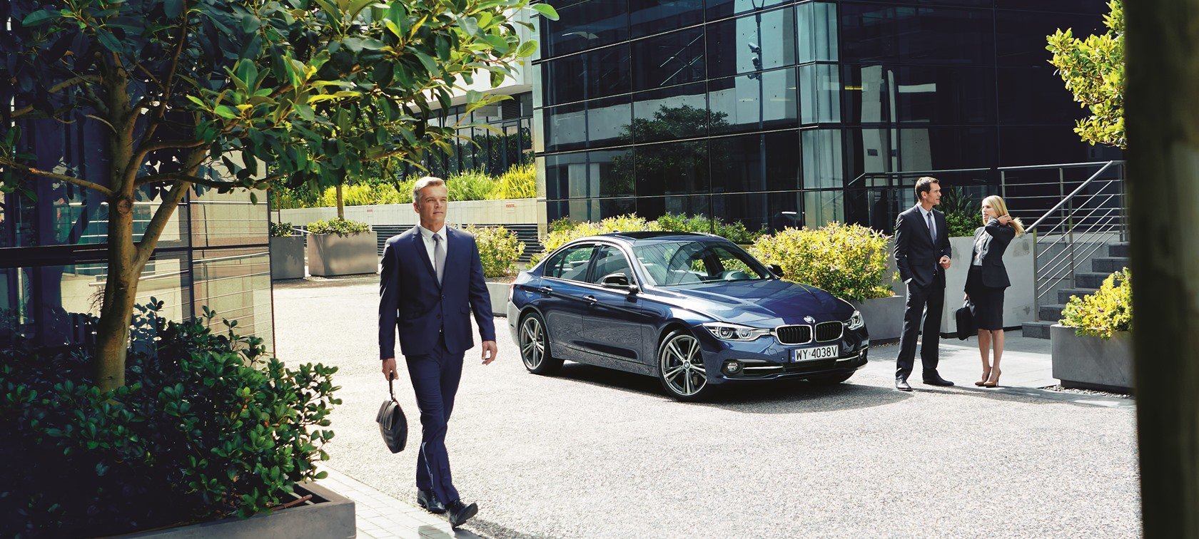 Корпоративные продажи BMW Корпоративные продажи BMW